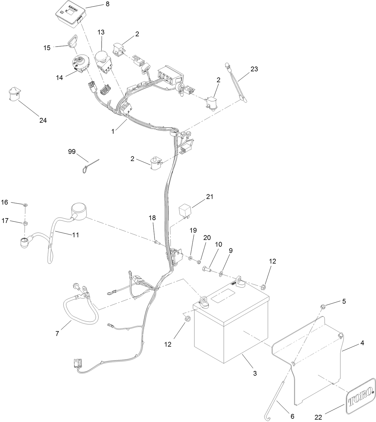 Wire Harness Assembly