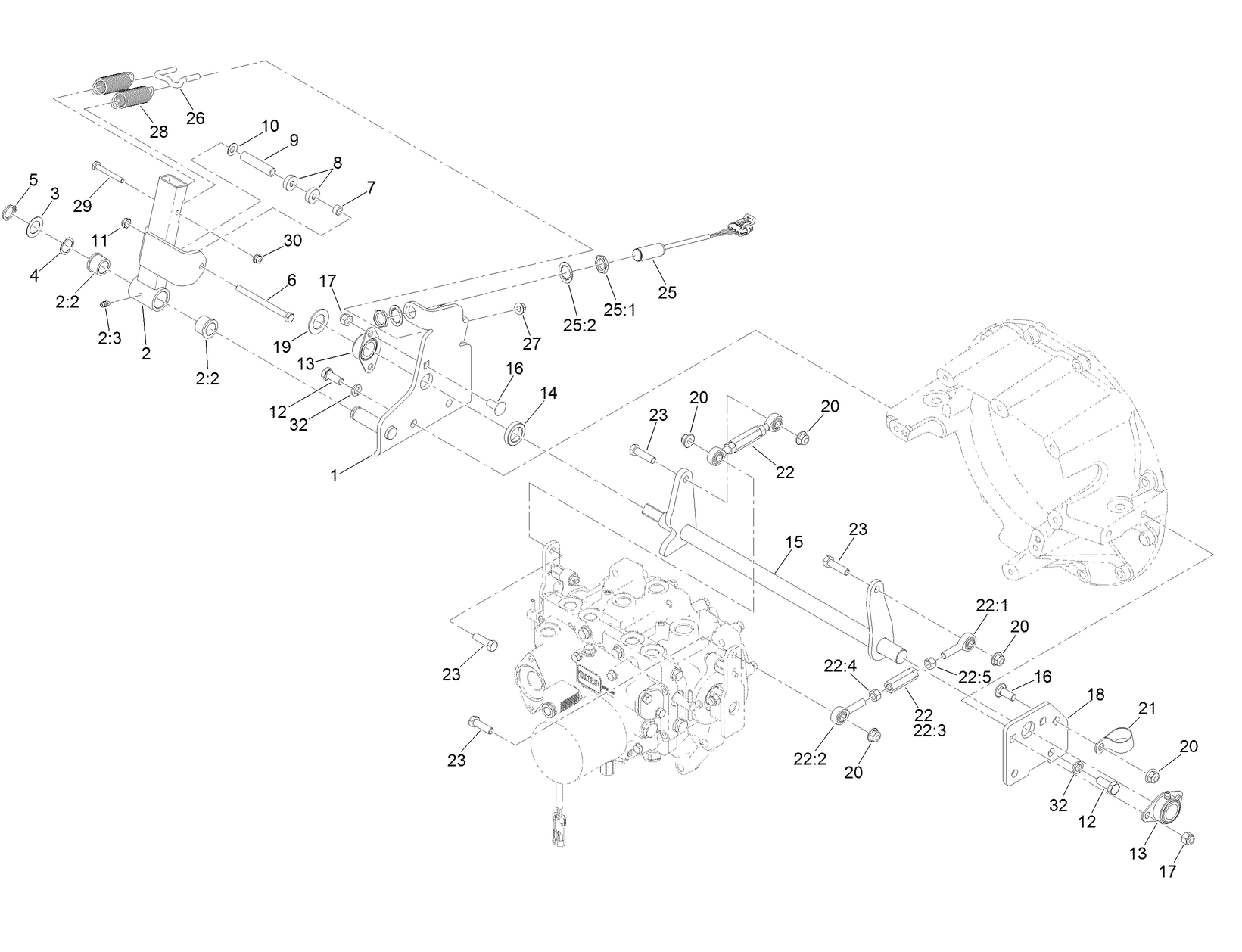 Neutral System Assembly