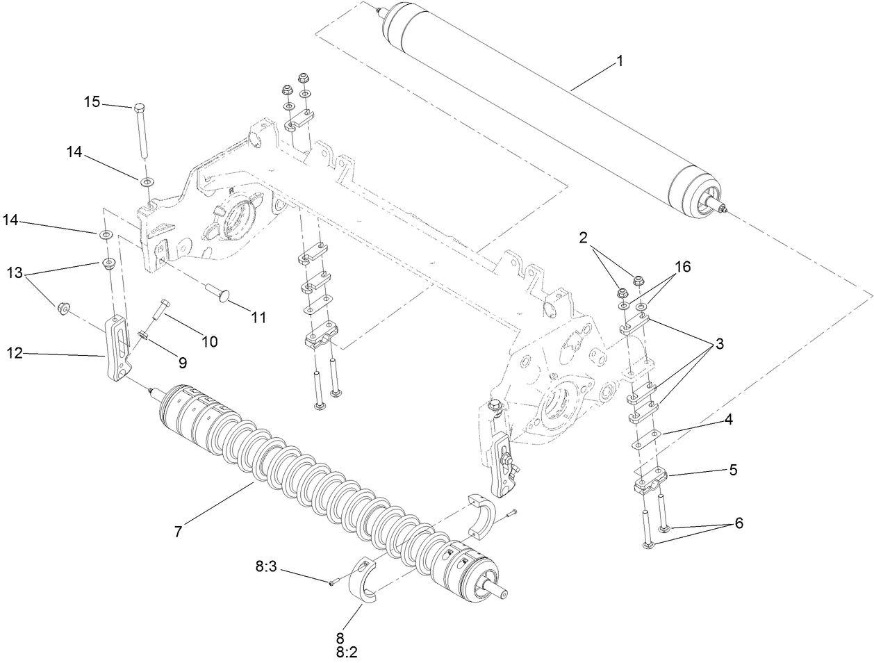 Roller Assembly