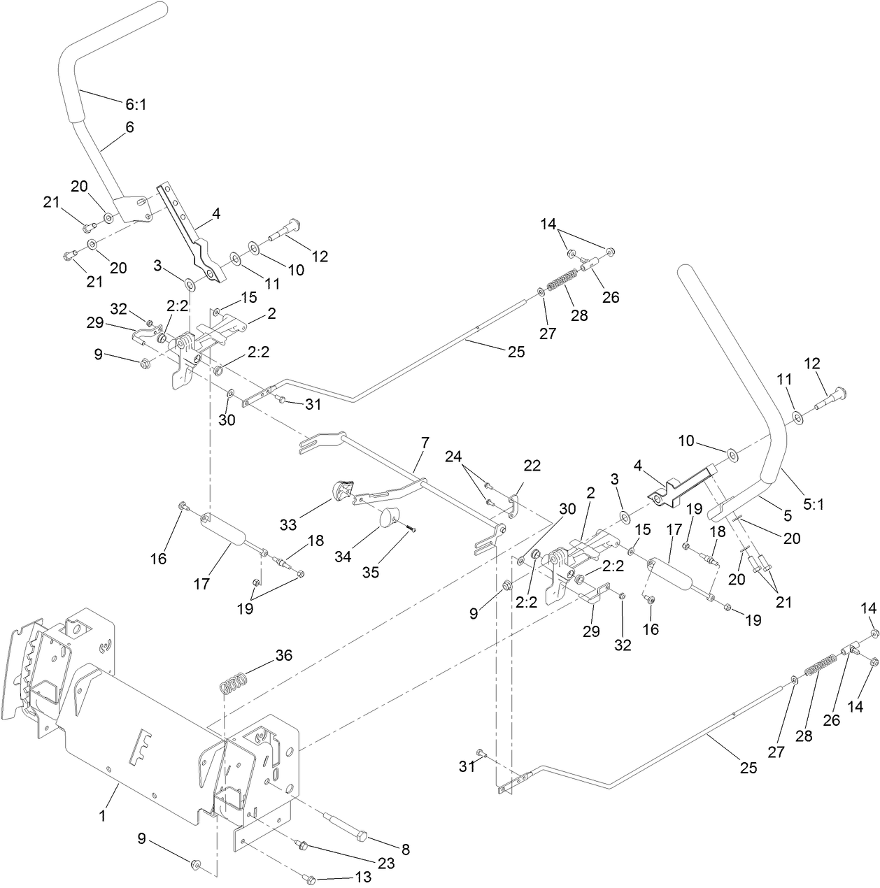Motion Control Assembly