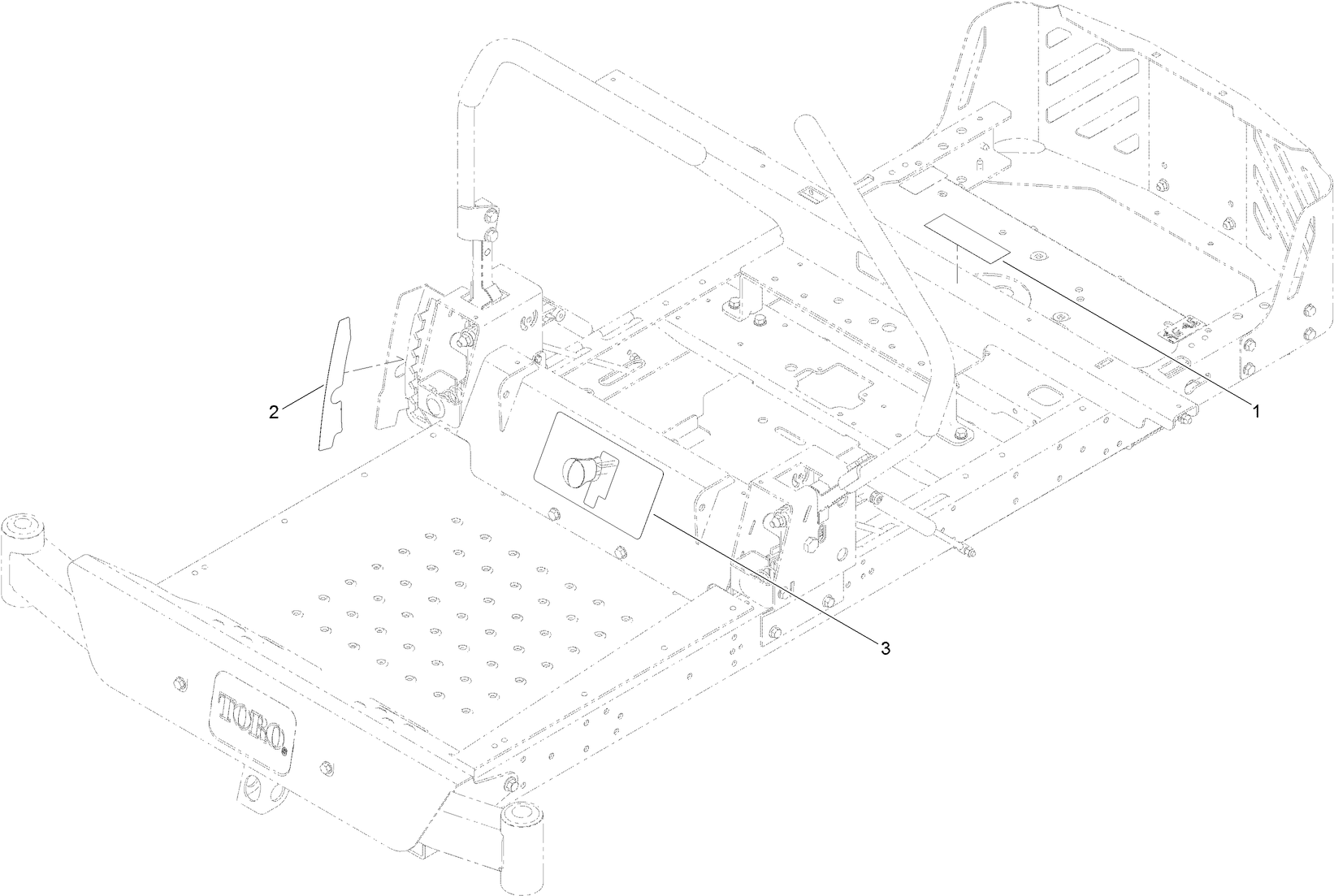 Frame Decal Assembly