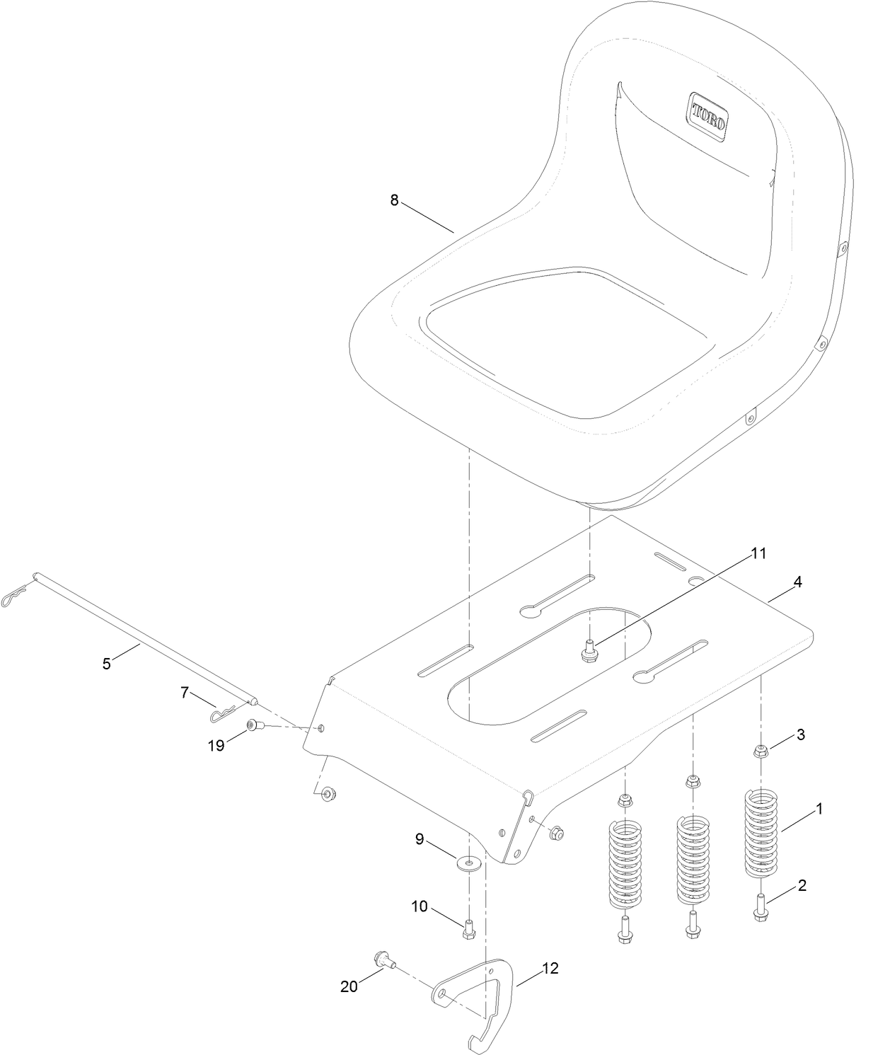 Seat Assembly