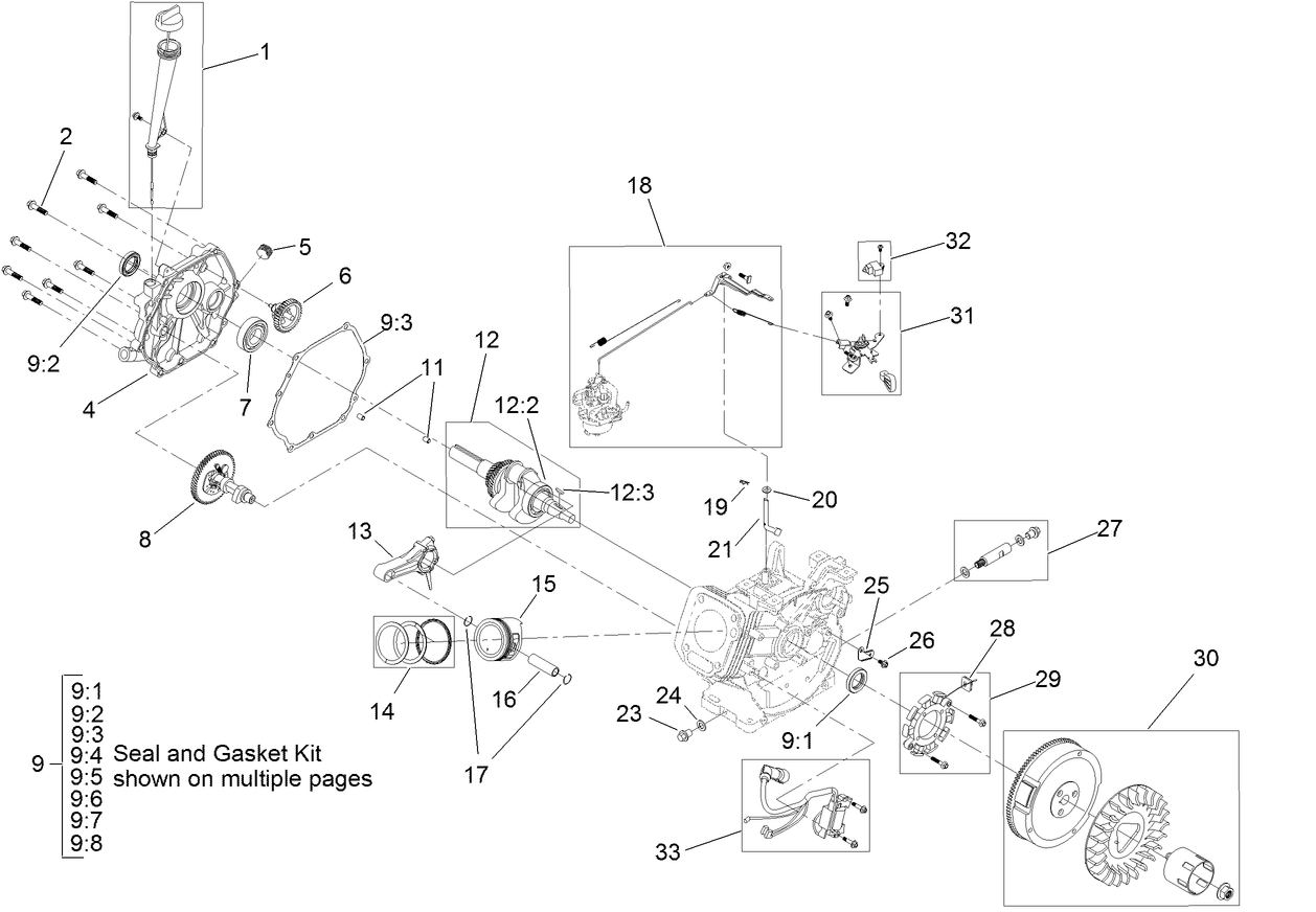 Engine Assembly No. 2