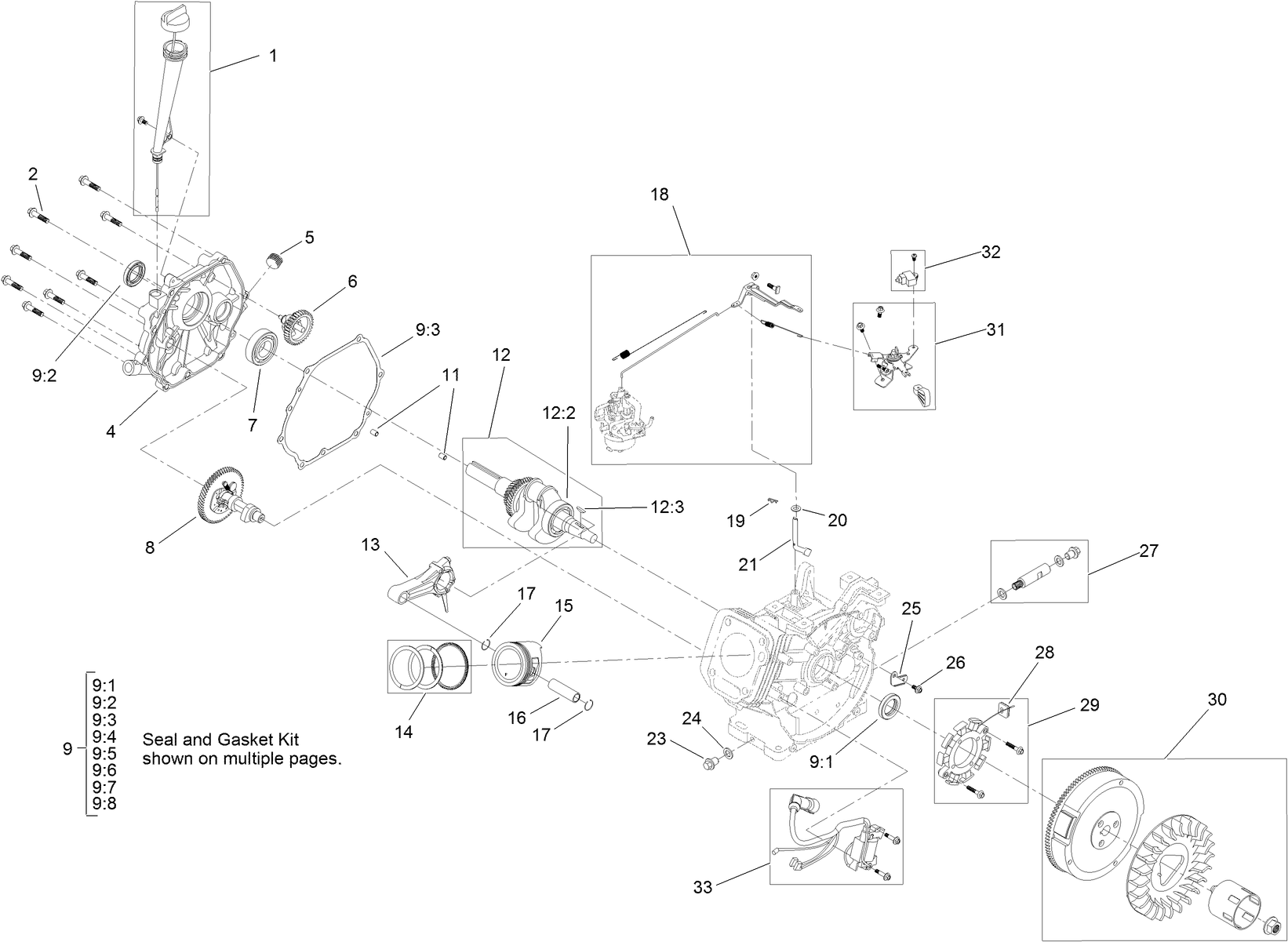 Engine Assembly No. 2