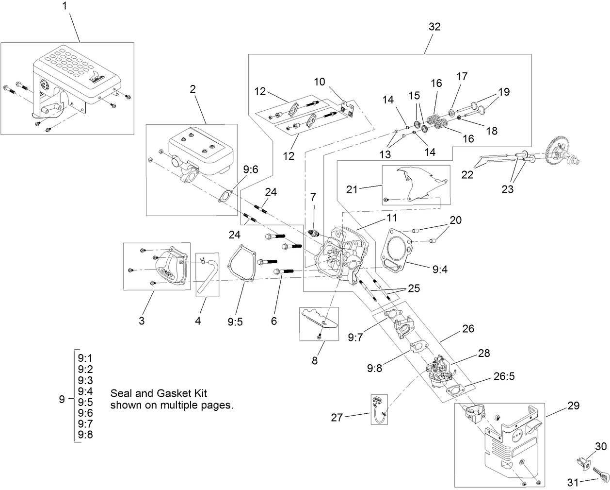 Engine Assembly No. 3