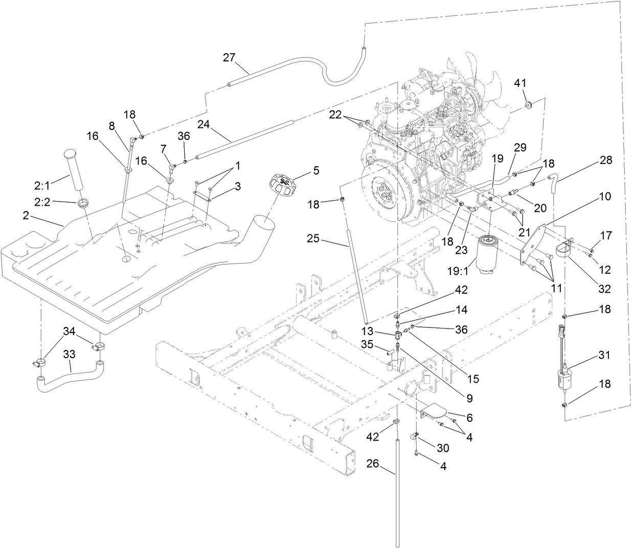 Fuel Tank Assembly