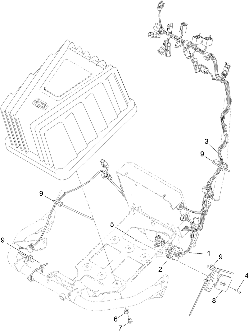 Wire Harness Assembly