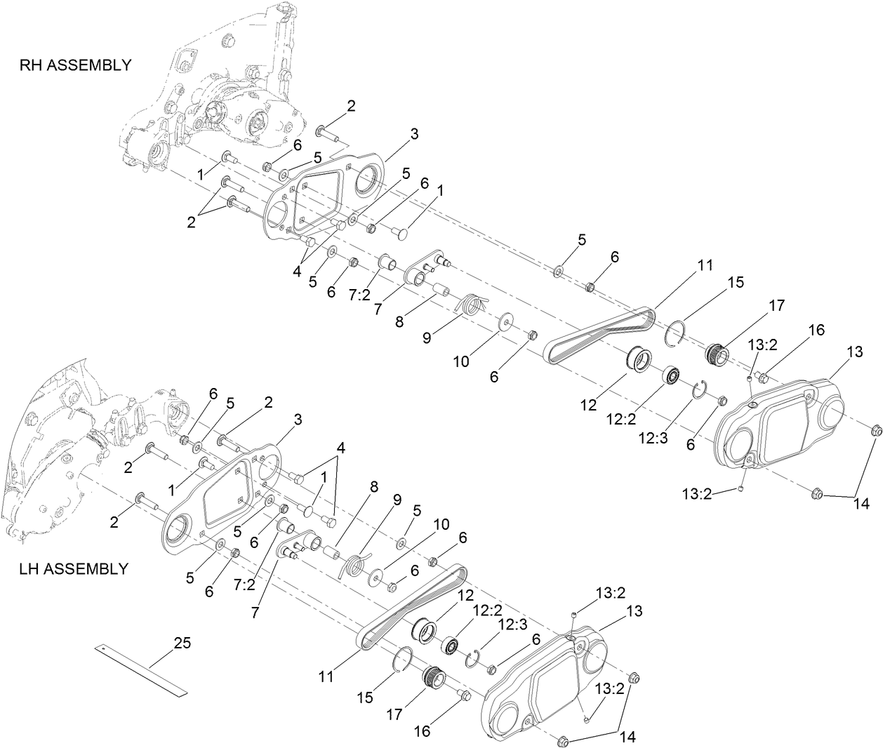 Plate Assembly