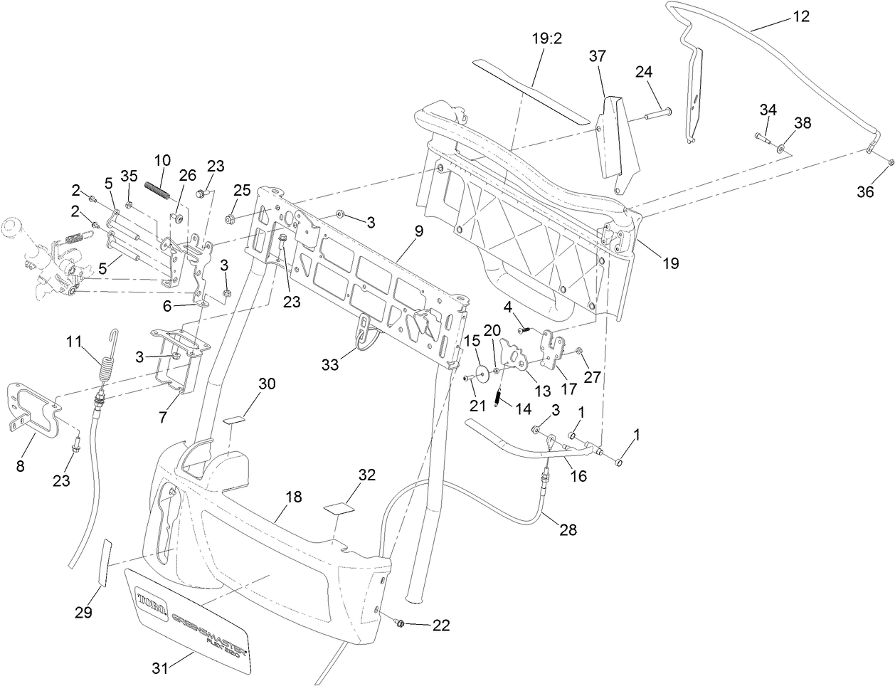 Handle Assembly