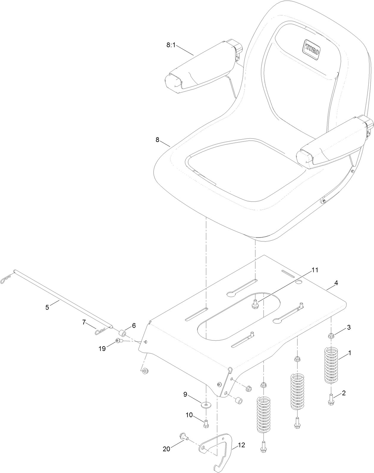 Seat Assembly