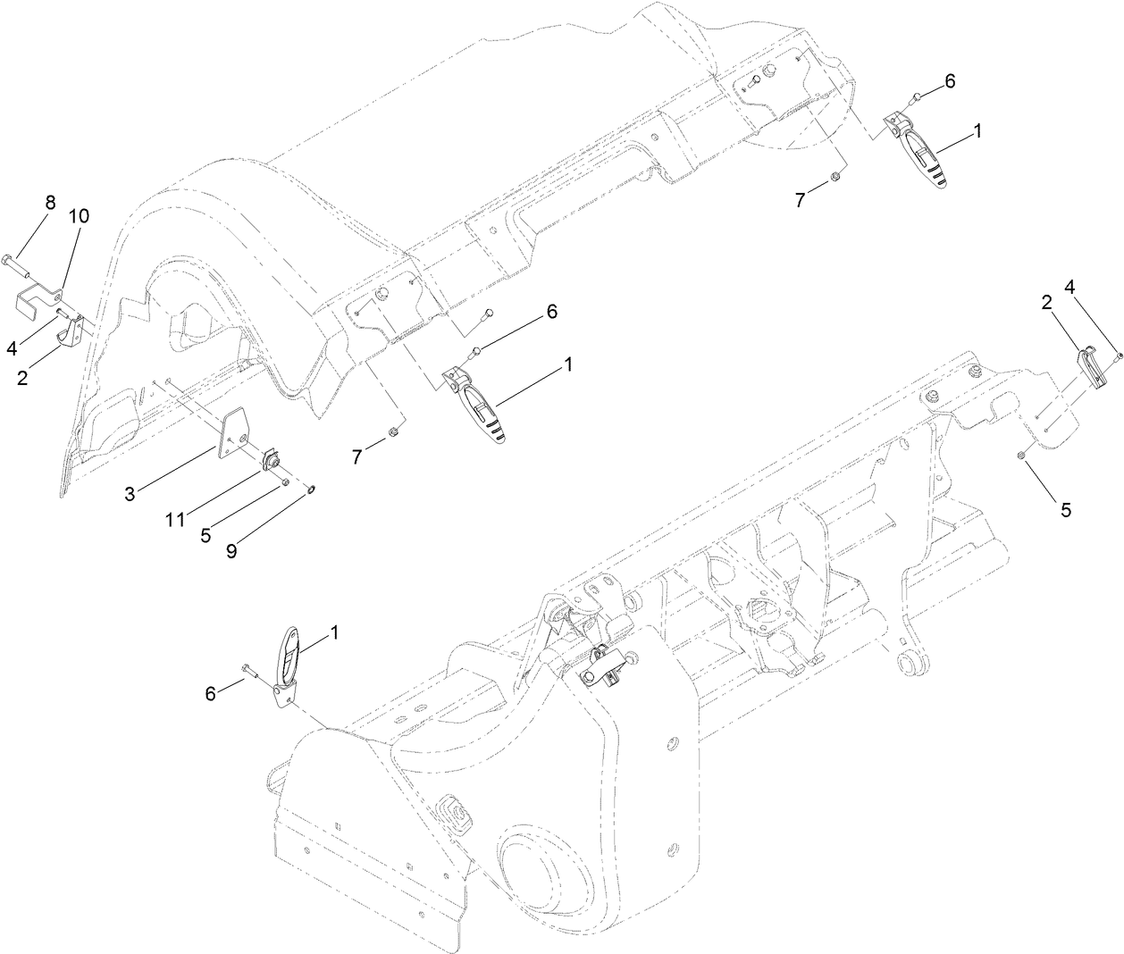 Cover Latch Assembly