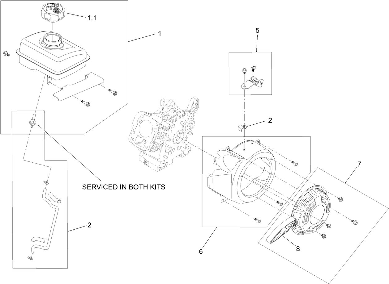 Engine Assembly No. 3
