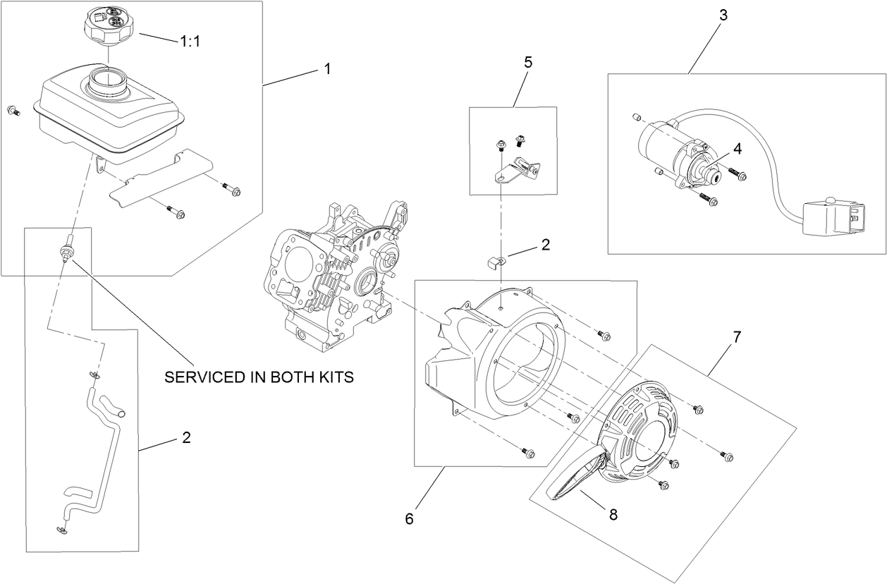 Engine Assembly No. 3