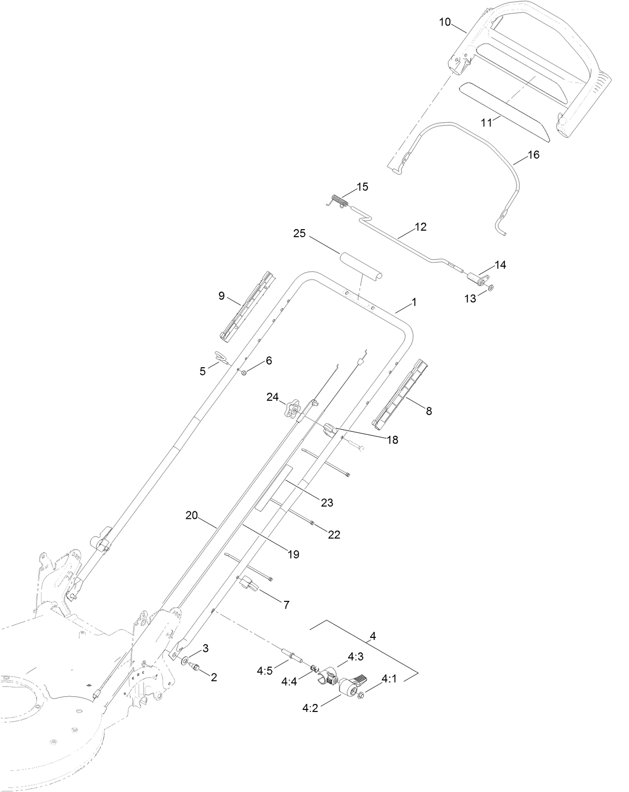 Handle Assembly