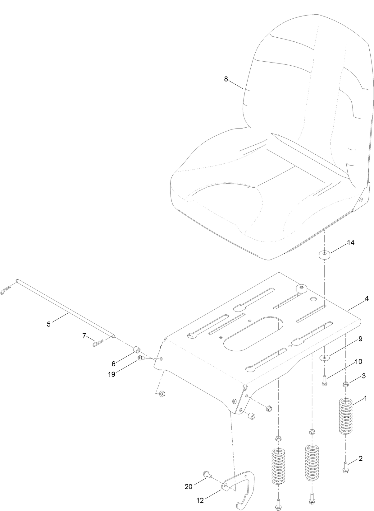 Seat Assembly