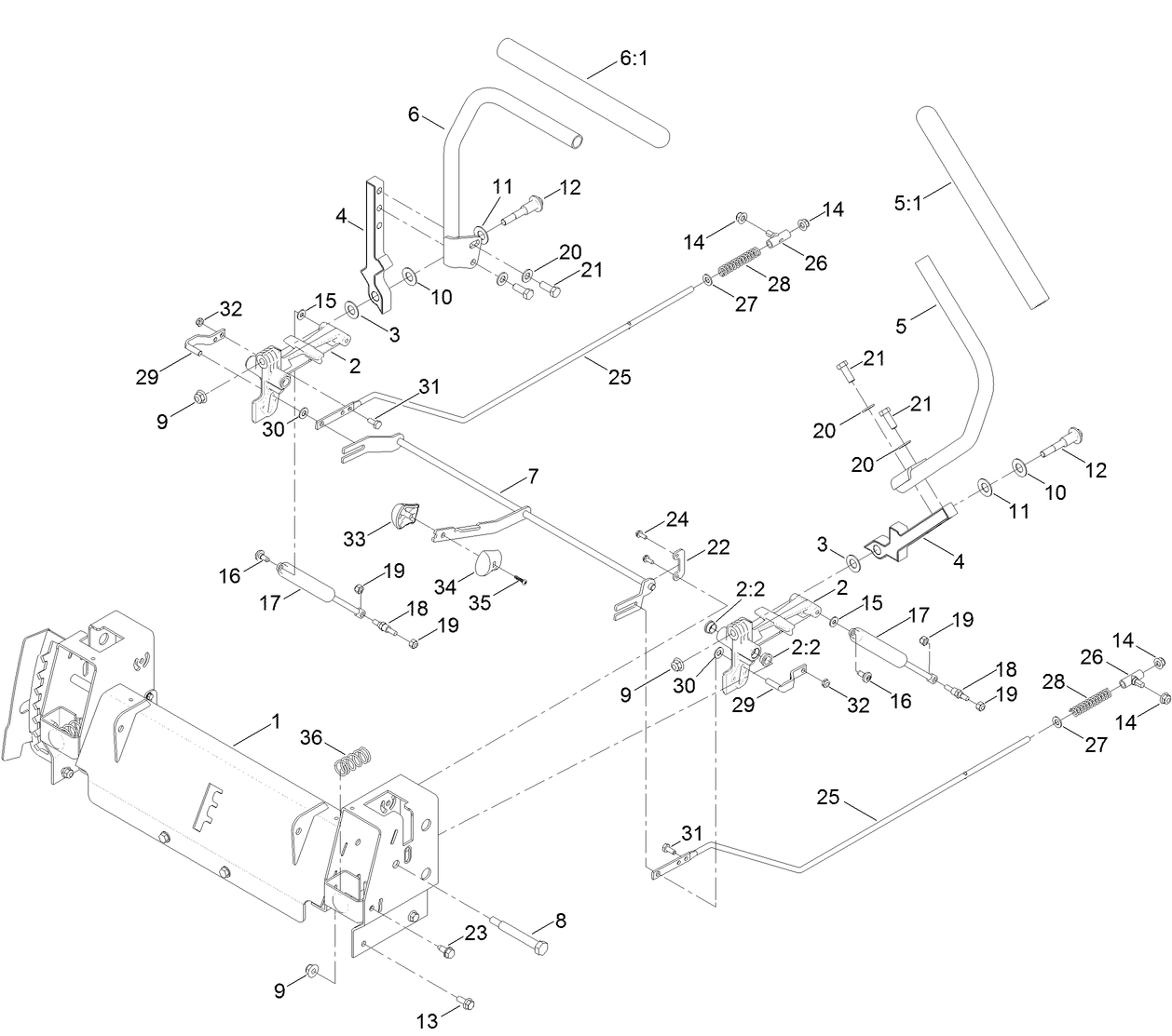 Motion Control Assembly