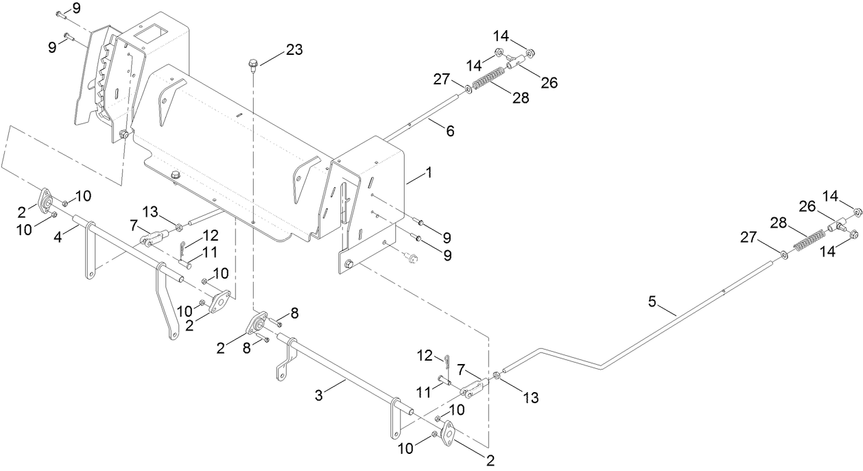 Motion Control Assembly