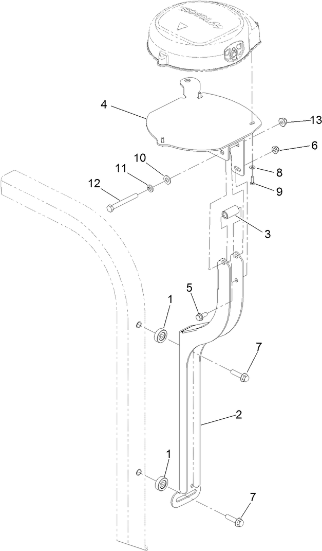 Receiver Mount Assembly