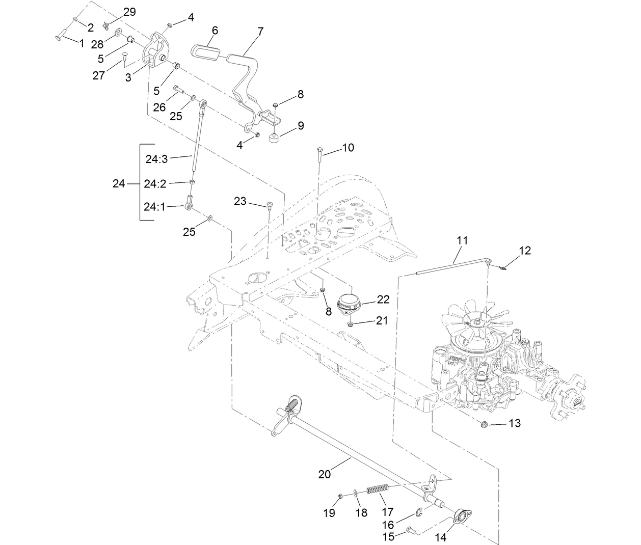 Brake Installation Assembly
