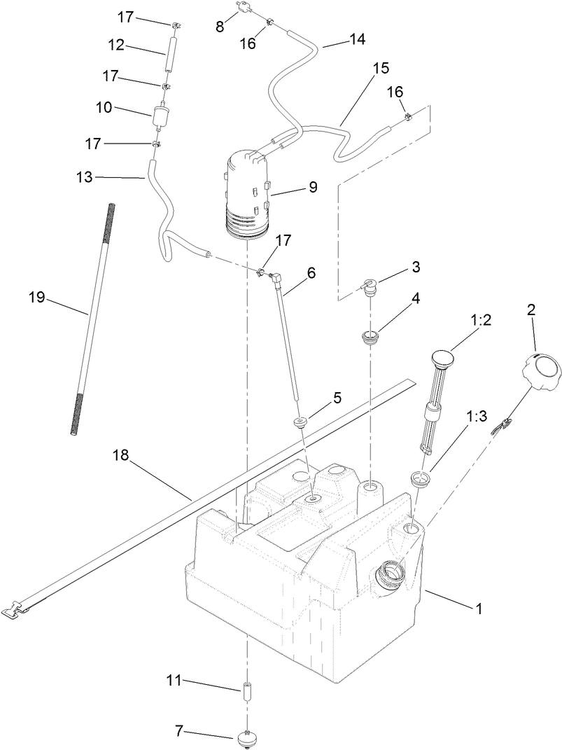 Fuel Tank Assembly
