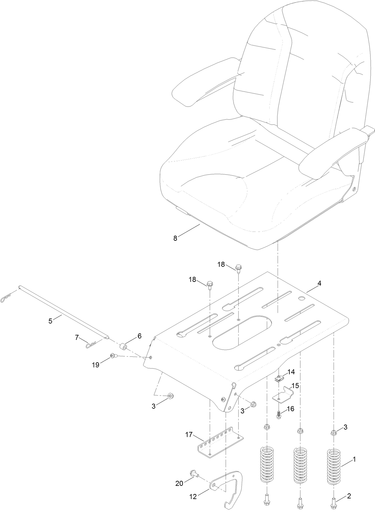 Seat Assembly