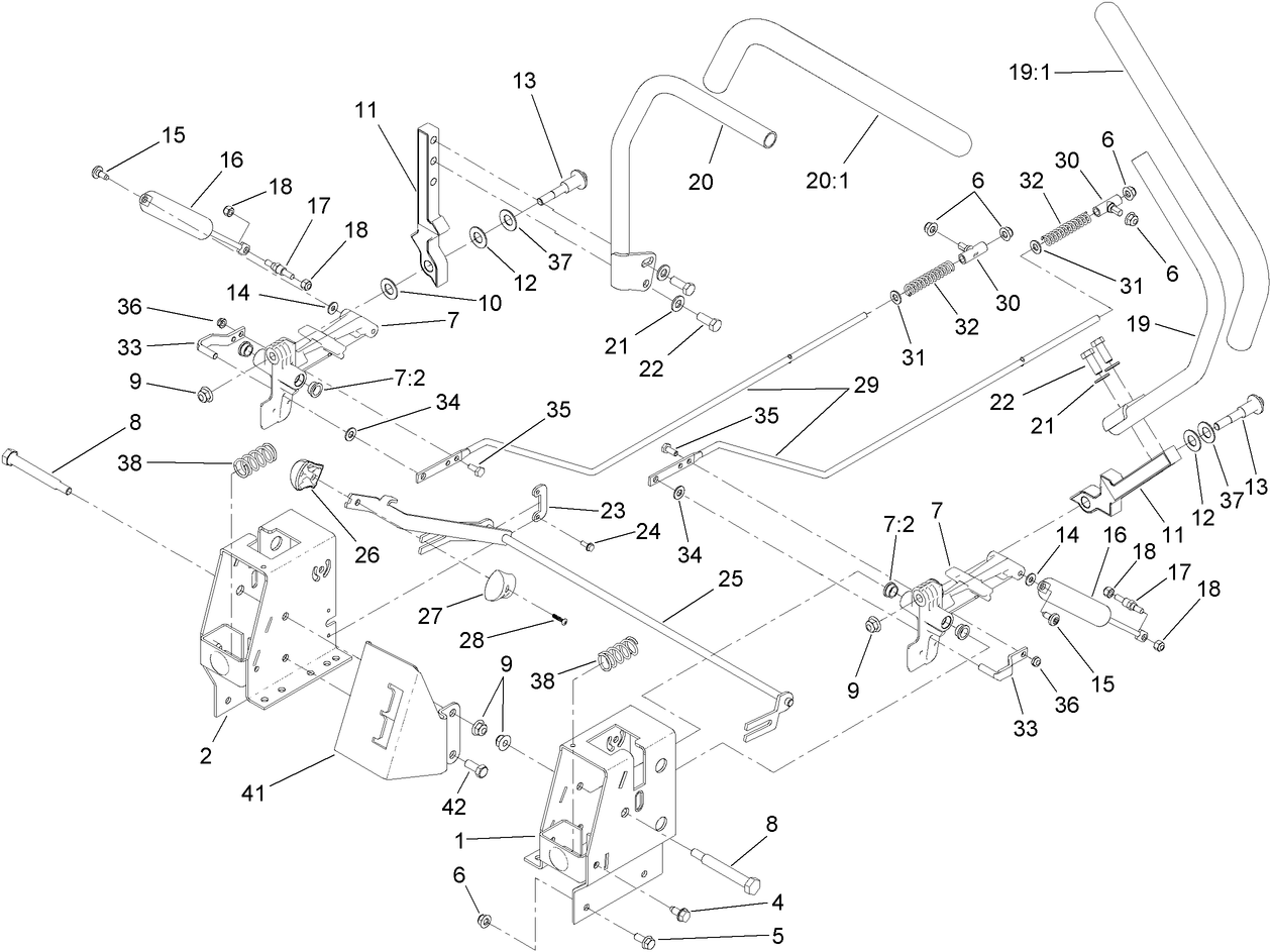 Motion Control Assembly