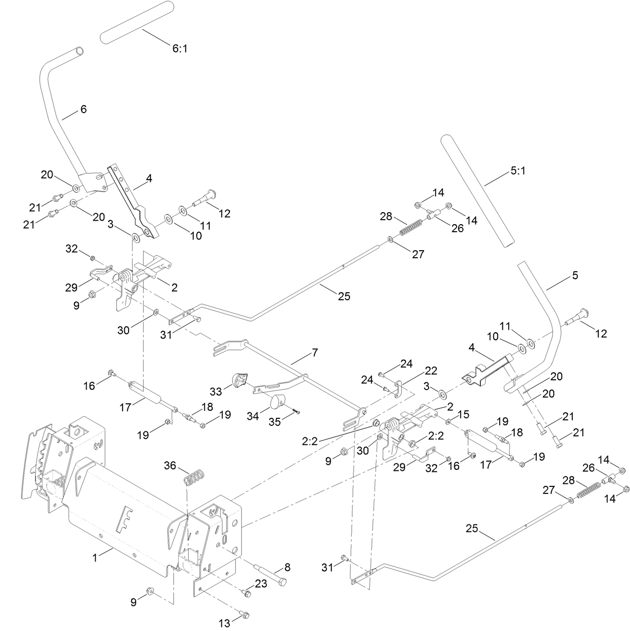 Motion Control Assembly