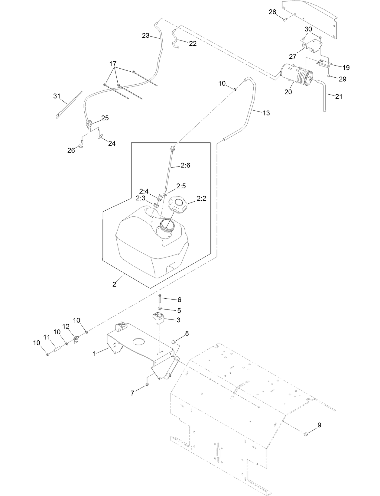 Fuel Assembly