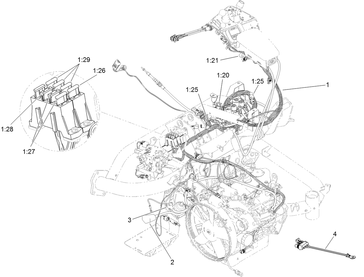 Wire Harness Assembly