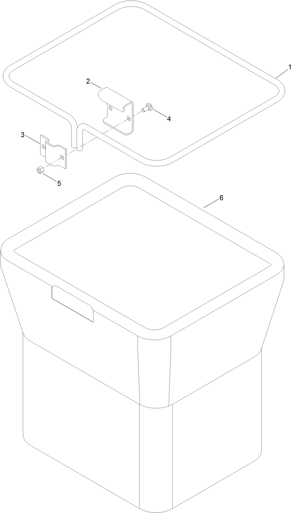 Bag Assembly No 112-3994