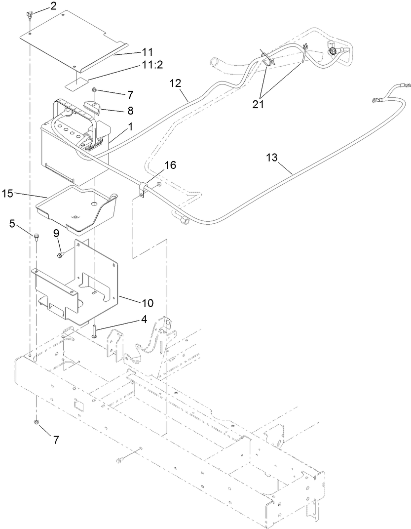 Battery Assembly