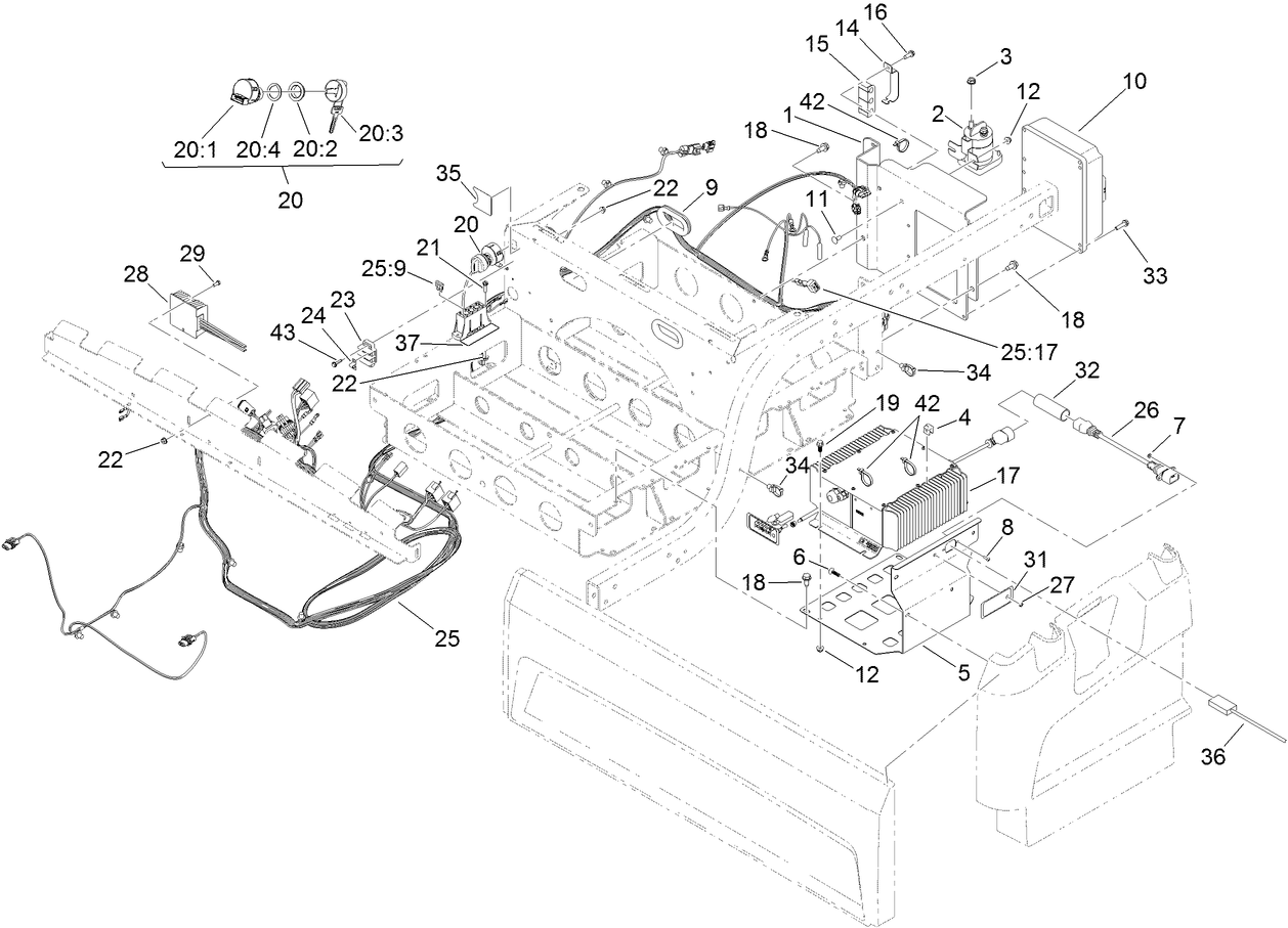 Controller Assembly