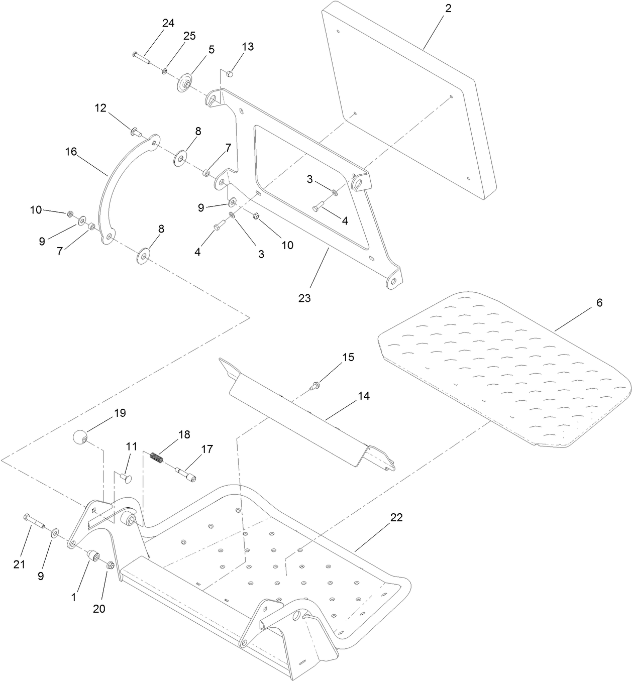 Platform Assembly