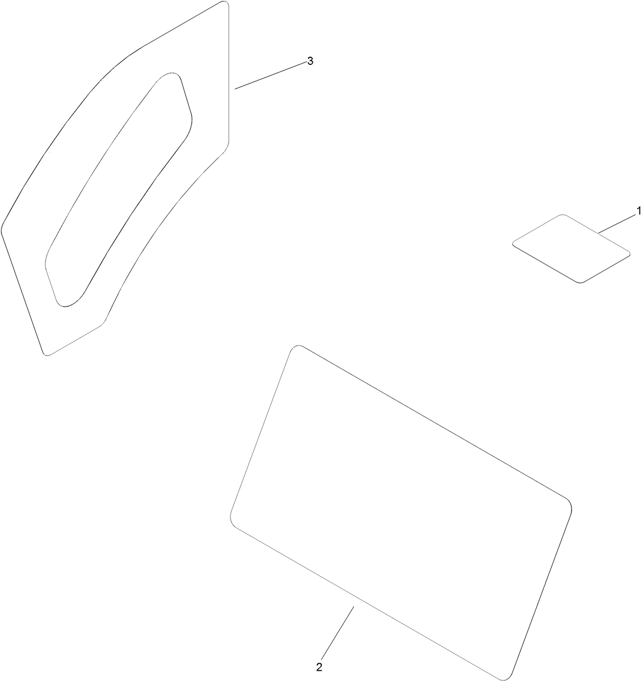 Series Decal Assembly