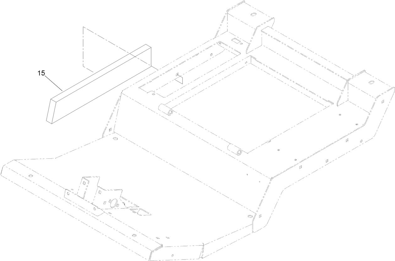 Acoustic Foam Assembly
