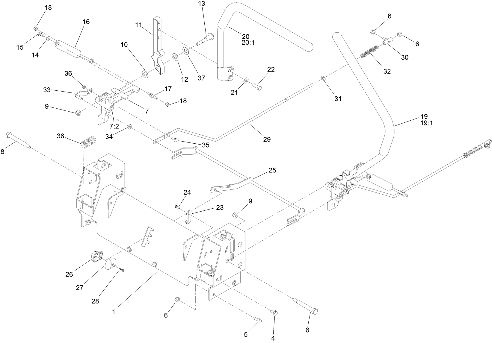 Motion Control Assembly