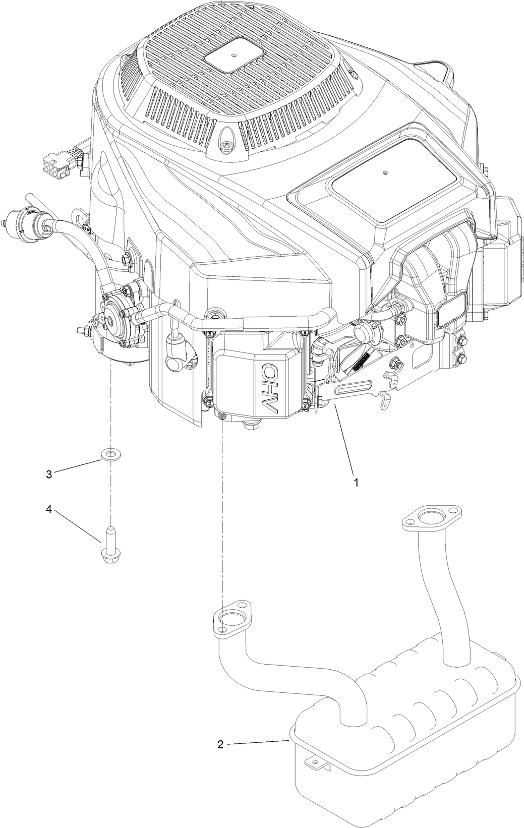 Engine Assembly