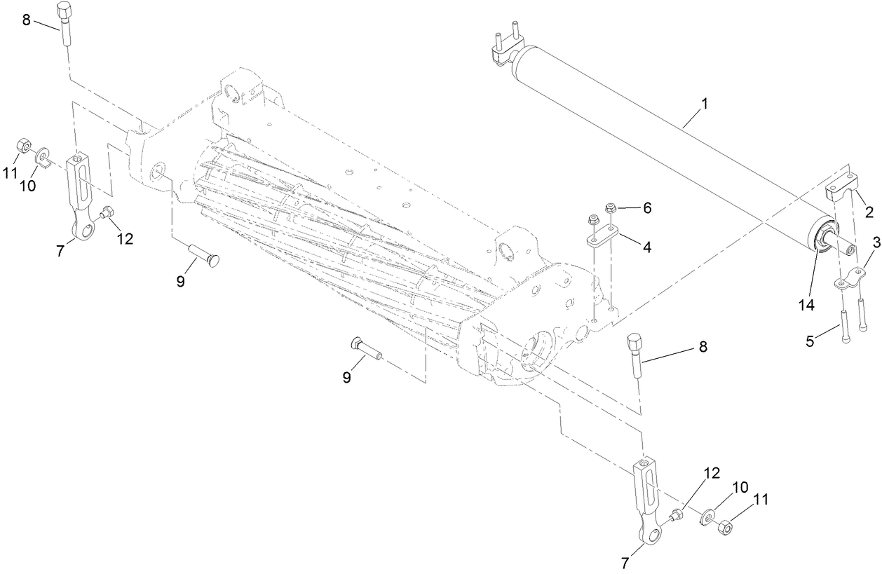 Roller Assembly