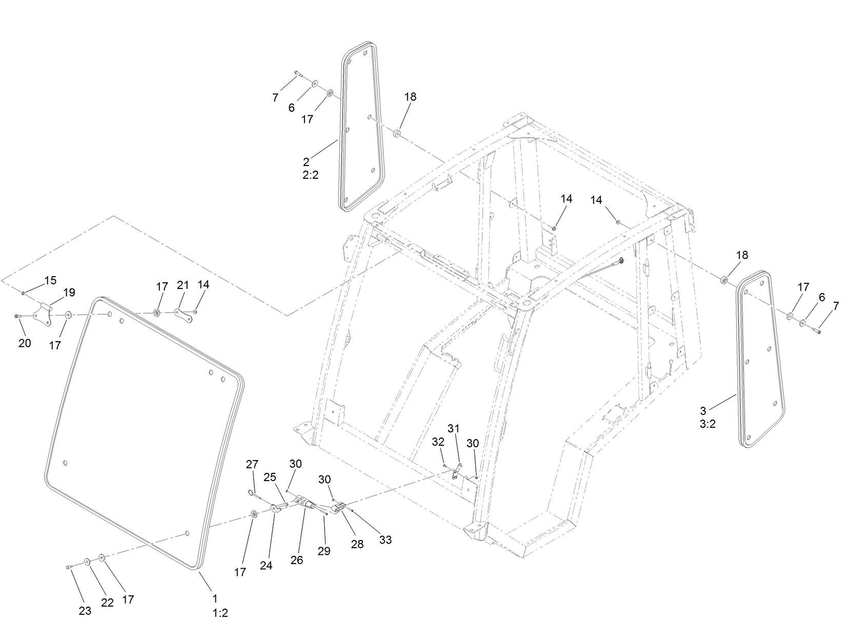 Window Assembly