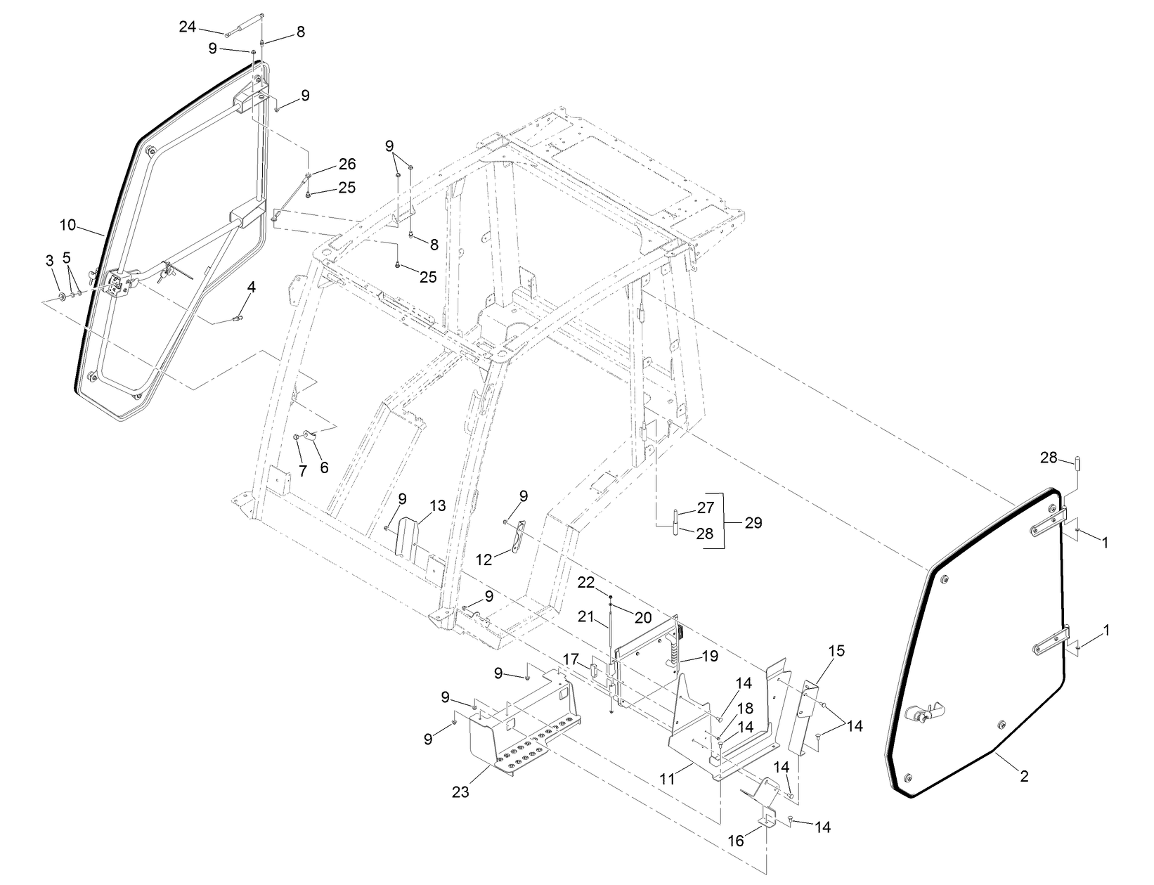 Door Assembly