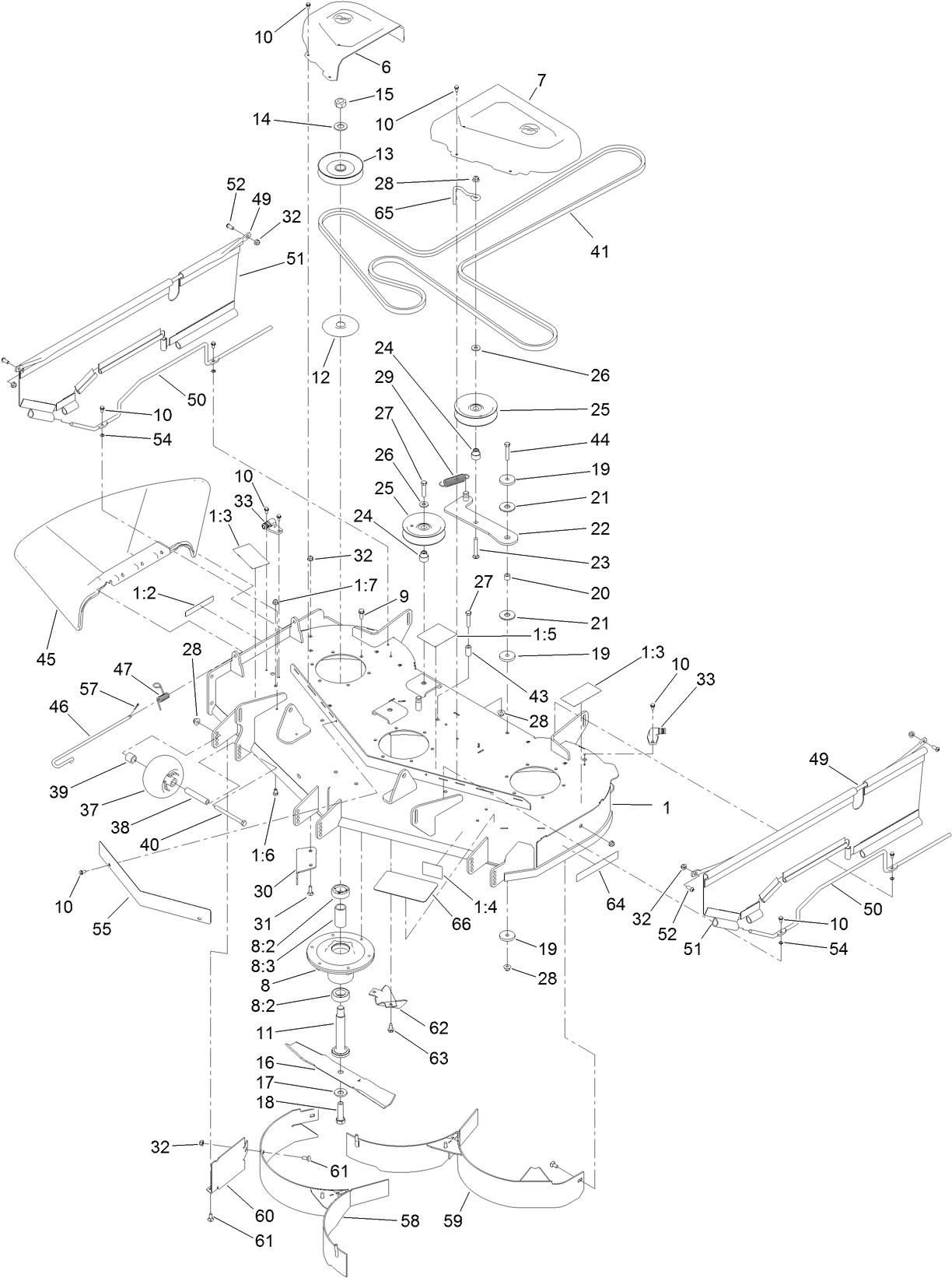 Deck Assembly