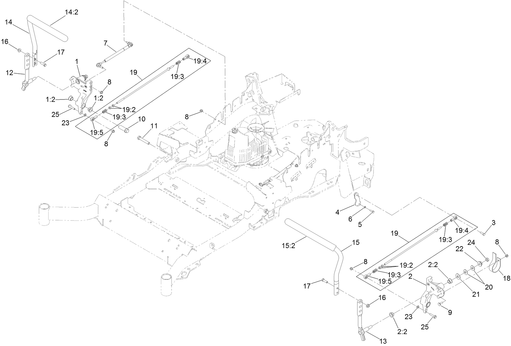Motion Control Assembly