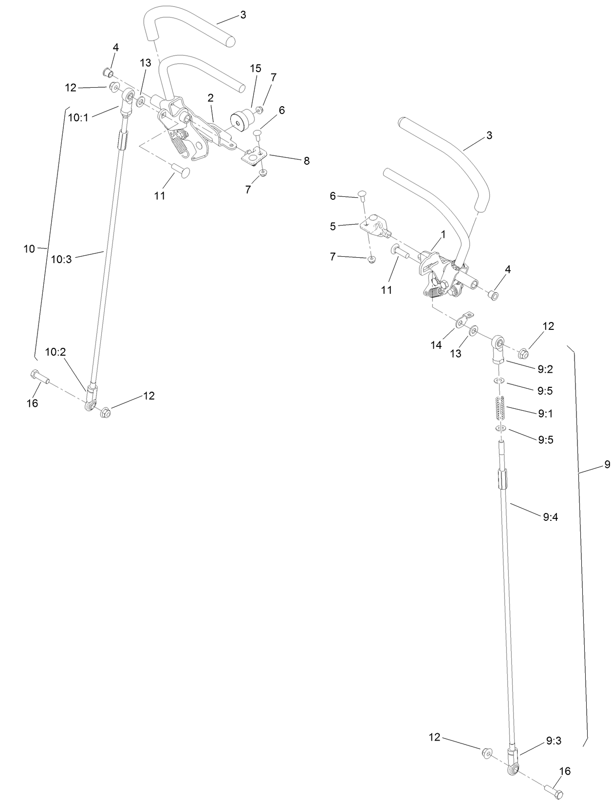 Motion Control Assembly
