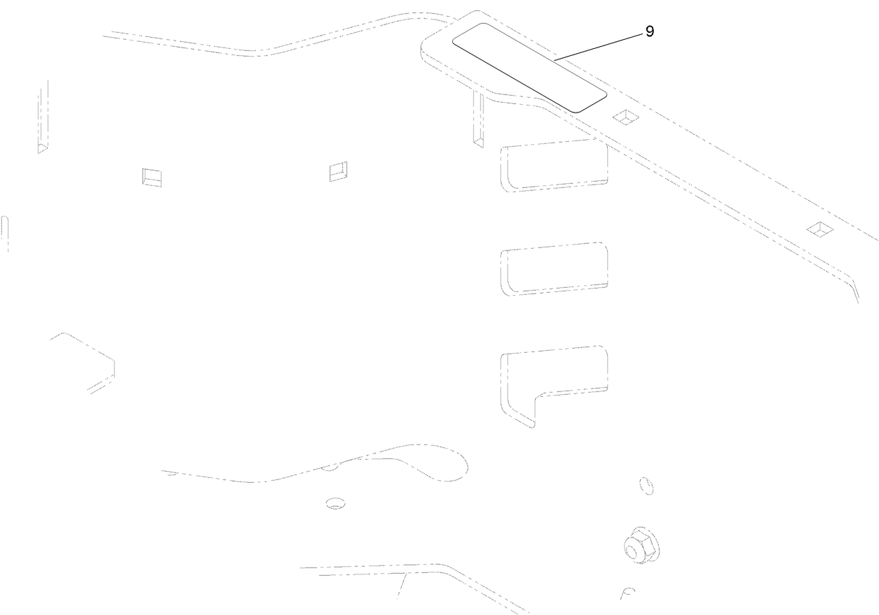 Model Specific Decal Assembly