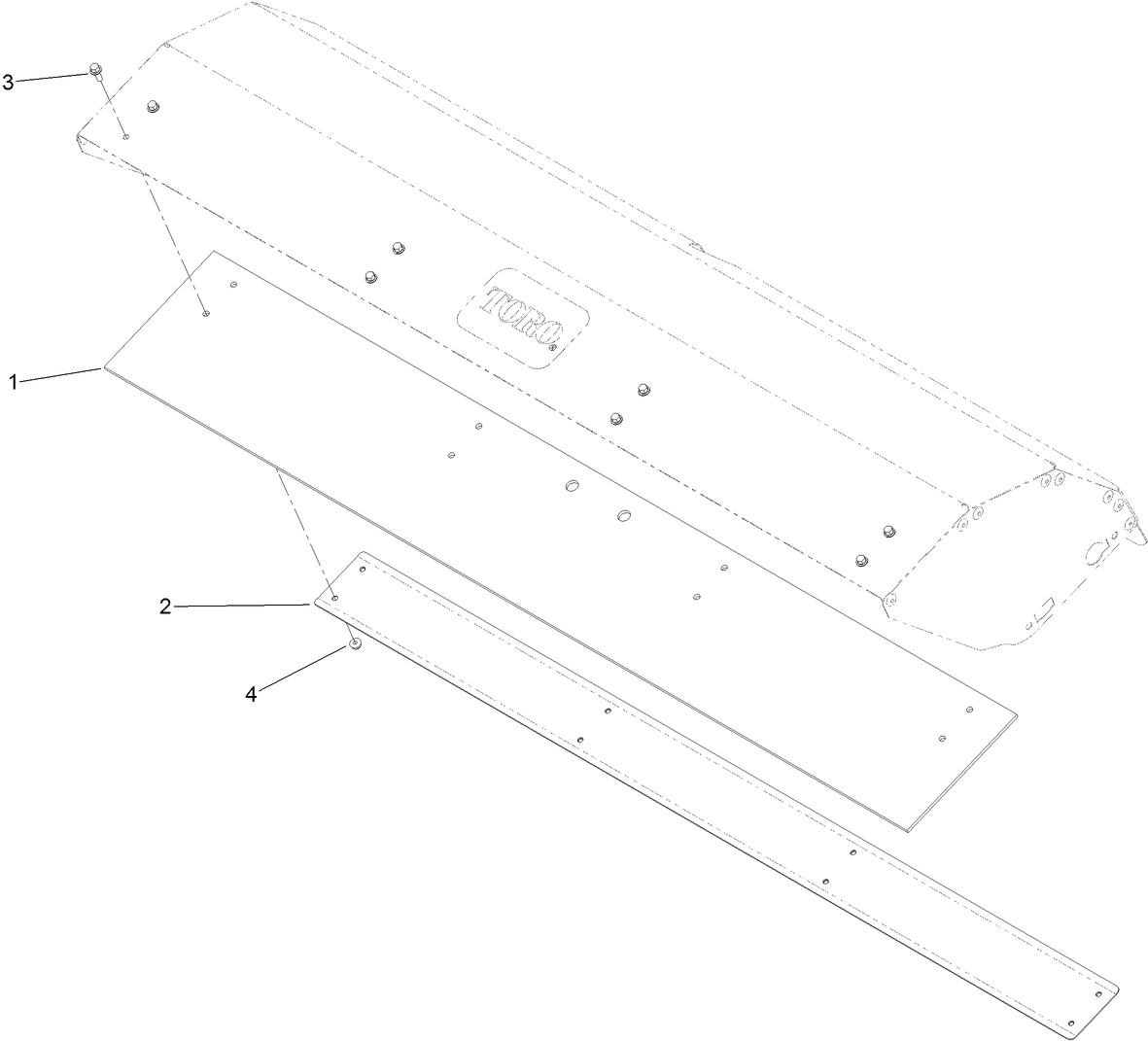 Rubber Flap Assembly No. 137-3920