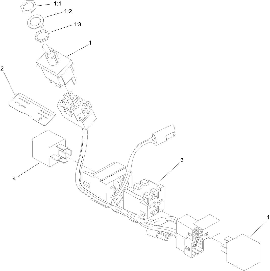Float Kit Assembly No. 136-8350