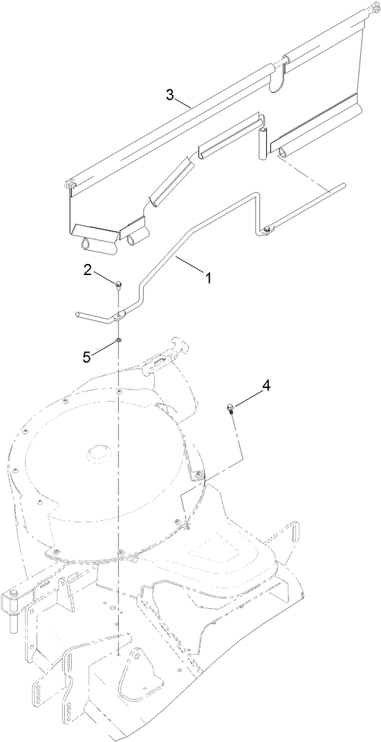 CE Bagger Compliance Assembly No. 137-5001