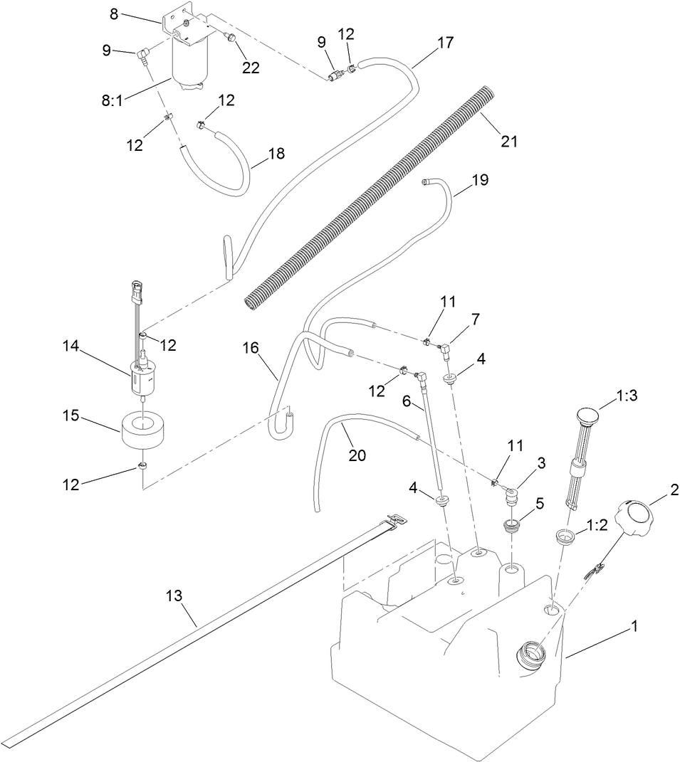 Fuel Tank Assembly