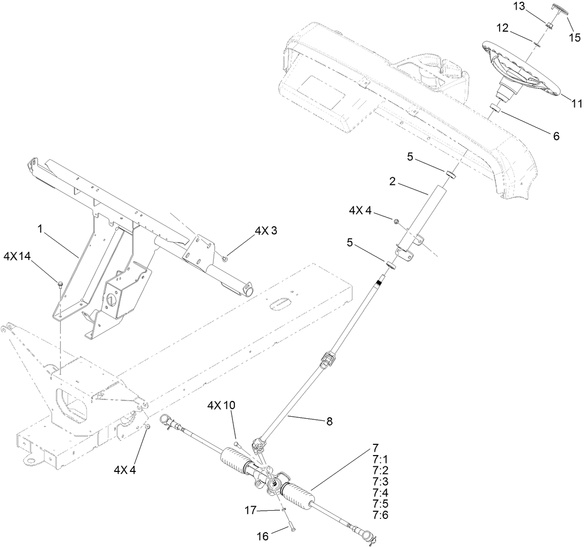 Steering Assembly