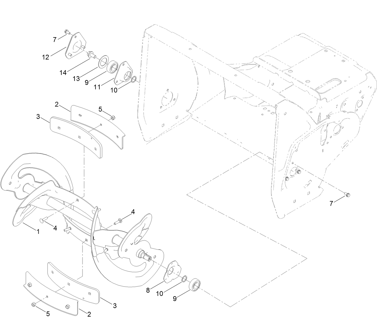 Rotor Assembly